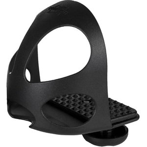 Compositi Safety Matrix Toe Cages, 2 count, Black, Small