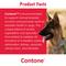 Show in main carousel: Contone Smoke Flavored Chewable Tablet Urinary Supplement for Dogs, 90 count slide 7 of 10