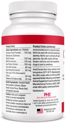 Show full view: Contone Smoke Flavored Chewable Tablet Urinary Supplement for Dogs, 90 count slide 9 of 10