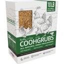 COOHGRUBS Dried Mealworms Poultry & Bird Treats, 10-lb bag
