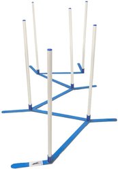 Cool Runners Agility Dog Training Weave Poles