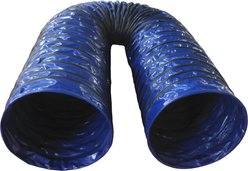 Cool Runners Agility Lightweight PVC Dog Training Tunnel, 15-ft slide 2 of 3