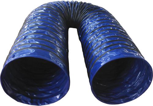 Show full view: Cool Runners Agility Lightweight PVC Dog Training Tunnel, 15-ft slide 3 of 5
