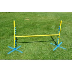 Cool Runners Agility PVA Dog Training Pedestal Jump