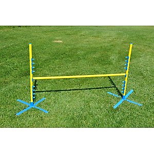 Cool Runners Agility PVA Dog Training Pedestal Jump