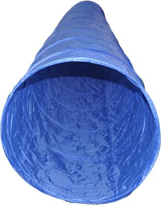 Show full view: Cool Runners Agility Ultralight Puppy Training Tunnel, 17-ft slide 3 of 5