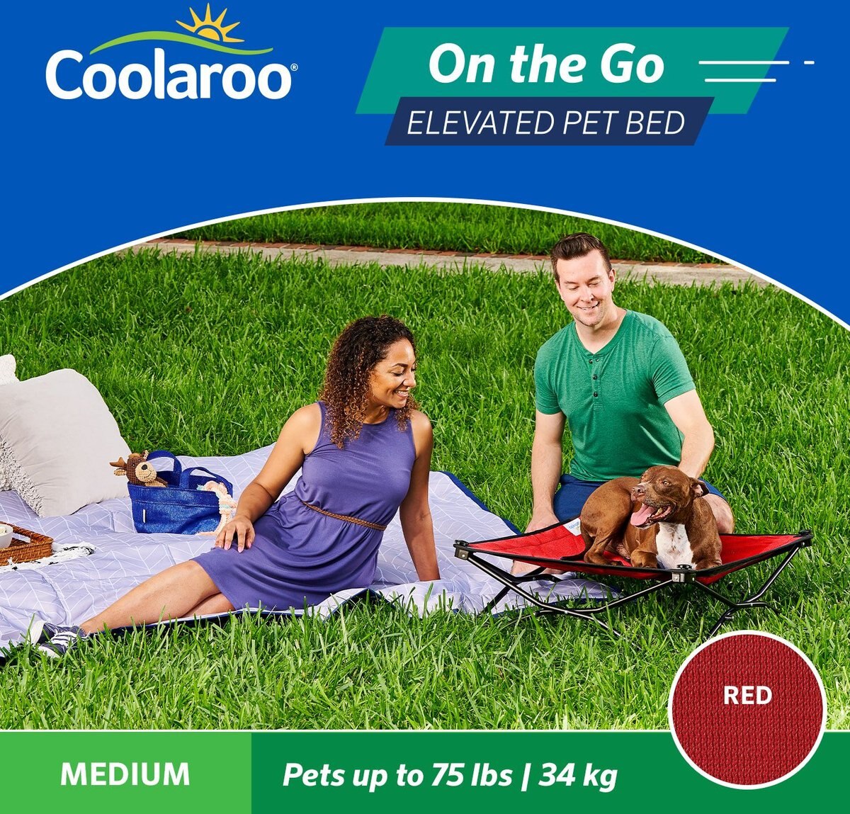 Coolaroo Dog & Cat Storage Bags, 2 count