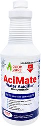 Coop Care AciMate Poultry Water Acidifier, 32-fl oz bottle
