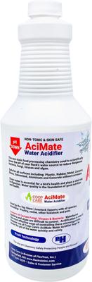 Show full view: Coop Care AciMate Poultry Water Acidifier, 32-fl oz bottle slide 2 of 7