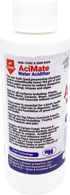 Show full view: Coop Care AciMate Poultry Water Acidifier, 4-fl oz bottle slide 2 of 7