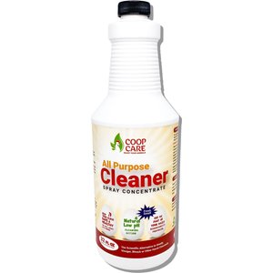 Coop Care All Purpose Cleaner Spray Concentrate Chicken Coop Cleaner, 32-fl oz bottle