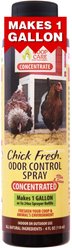 Coop Care Chick Fresh Odor Control Concentrate, 4-oz bottle