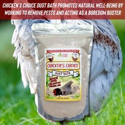 Coop Care Chicken's Choice Natural Volcanic Ash Chicken Dust Bath, 6-lb bag slide 2 of 9