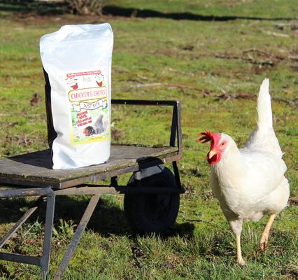 Show full view: Coop Care Chicken's Choice Natural Volcanic Ash Chicken Dust Bath, 6-lb bag slide 7 of 11