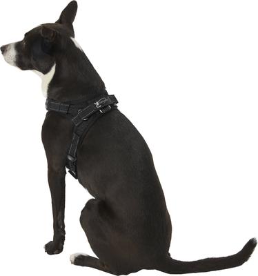Show full view: Copatchy No-Pull Reflective Adjustable Dog Harness, Black, Small slide 4 of 9