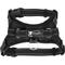 Show in main carousel: Copatchy No-Pull Reflective Adjustable Dog Harness, Black, Small slide 7 of 9