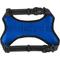 Show in main carousel: Copatchy No-Pull Reflective Adjustable Dog Harness, Blue, Medium slide 8 of 11