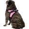 Show in main carousel: Copatchy No-Pull Reflective Adjustable Dog Harness, Pink, Medium slide 4 of 10
