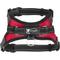 Show in main carousel: Copatchy No-Pull Reflective Adjustable Dog Harness, Red, Small slide 8 of 10