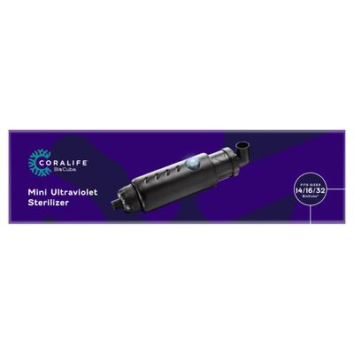 Show full view: Coralife BioCube Aquarium Mini Ultraviolet Sterilizer slide 1 of 11