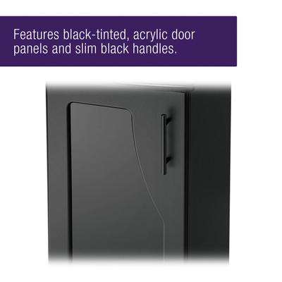 Show full view: Coralife Biocube Aquarium Stand Fish Stand, Black, Size 14/16 slide 7 of 10