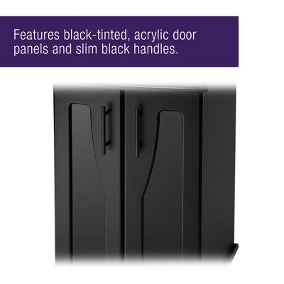 Show full view: Coralife Biocube Aquarium Stand Fish Stand, Black, Size 29/32 slide 7 of 10