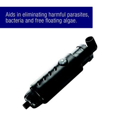 Show full view: Coralife Biocube UV Sterilizer Lamp Fish Water Conditioner, 5 watts slide 4 of 10