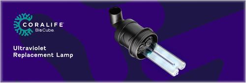 Show full view: Coralife Biocube UV Sterilizer Lamp Fish Water Conditioner, 5 watts slide 6 of 10