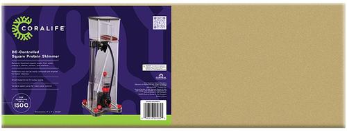 Show full view: Coralife DC-Controlled Square 150G Fish Protein Skimmer slide 5 of 7