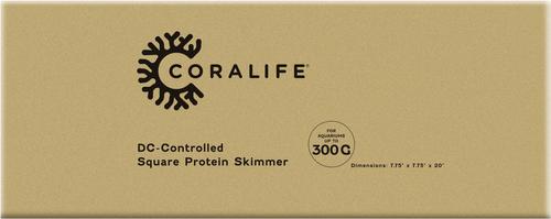 Show full view: Coralife DC-Controlled Square 300G Fish Protein Skimmer slide 6 of 8