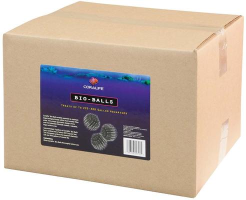 Show full view: Coralife Filter Bio Balls Fish Salt Minerals, 5 gallons slide 4 of 4