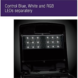 Coralife LED BioCube Aquarium Kit, 16-gal