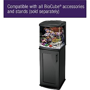 Coralife LED BioCube Aquarium Kit, 16-gal
