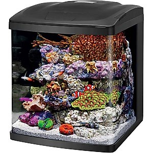 Coralife LED BioCube Aquarium Kit, 16-gal