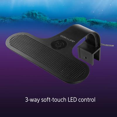 Show full view: Coralife Marine Aquarium Clip-On LED Light slide 5 of 10
