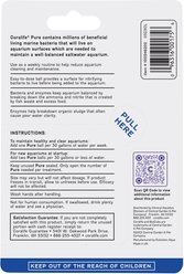 Coralife Marine PURE Water Care Bacteria Supplement, 4 pack slide 2 of 9