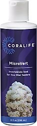 Coralife MicroVert Marine Invertebrate Food, 8-fl oz bottle
