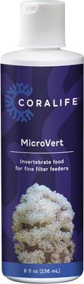 Show full view: Coralife MicroVert Marine Invertebrate Food, 8-fl oz bottle slide 1 of 5