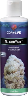 Show full view: Coralife MicroVert Marine Invertebrate Food, 8-fl oz bottle slide 3 of 5