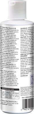 Show full view: Coralife Nano Reef Part A/B Supplement for Marine Invertebrates, 8-fl oz bottle slide 2 of 5