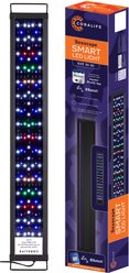 Coralife Seascape Incandescent SMART LED Light Fixture, Black, 30 to 36-in