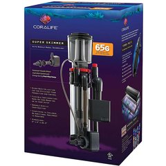 Coralife Super Skimmer with Pump, 65-gal