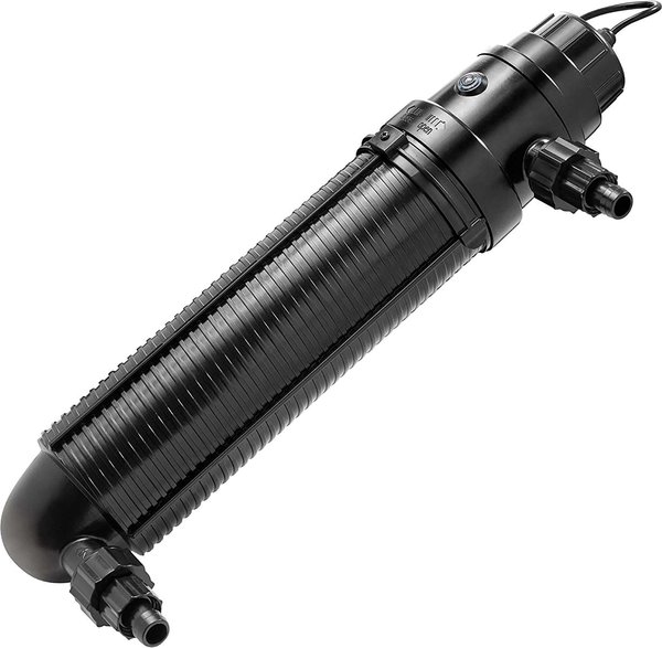 thumbnail image 2 of Coralife Turbo Twist 3X 9W Ultraviolet Sterilizer – For Aquariums Up To 125 Gallons 2 of 4