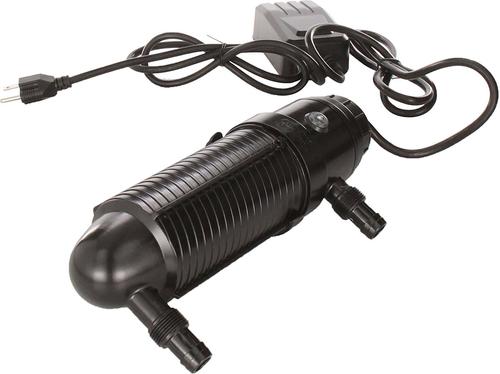 Show full view: Coralife Turbo-Twist Ultraviolet Sterilizer, Size 6X slide 8 of 11