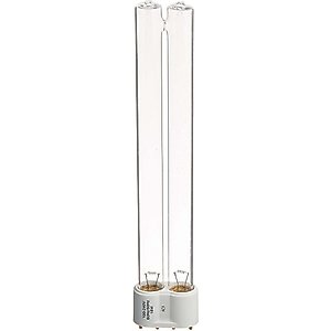 Coralife Turbo Twist UV Replacement Aquarium Lamp, 18-Watt, Size 6X