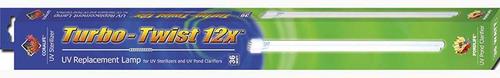 Show full view: Coralife Turbo Twist UV Replacement Aquarium Lamp, 36-Watt, Size 12X slide 6 of 6