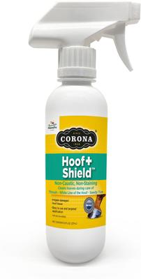 Show full view: Corona Hoof & Shield Horse Spray, 8-fl oz bottle slide 1 of 4