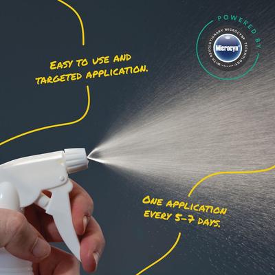 Show full view: Corona Hoof & Shield Horse Spray, 8-fl oz bottle slide 3 of 4