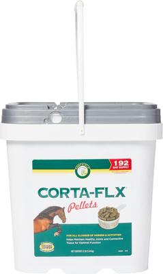 Show full view: Corta-Flx Equine Joint Horse Supplement, 12-lb bucket slide 1 of 4