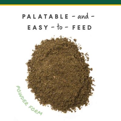 Show full view: Corta-Flx Powder Joint & Connective Tissue Support Horse Supplement, 8-lb bucket slide 6 of 7